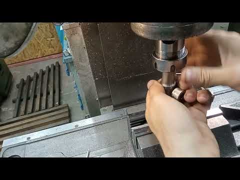 Видео: Самый маленький центроискатель 