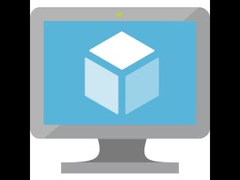 Видео: Создание виртуальной машины в Azure