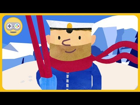 Видео: Зимние виды спорта с Фите - Выиграй все золотые медали! * Спортивные игры для детей с Kids PlayBox