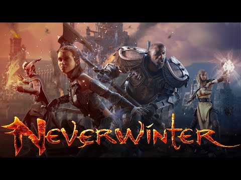 Видео: Neverwinter ► КООП-СТРИМ #01