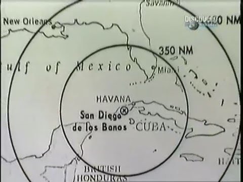 Видео: Ракетный кризис на Кубе 1962 года.Подводные лодки.Старая запись с канала "Дискавери" 2002 года.