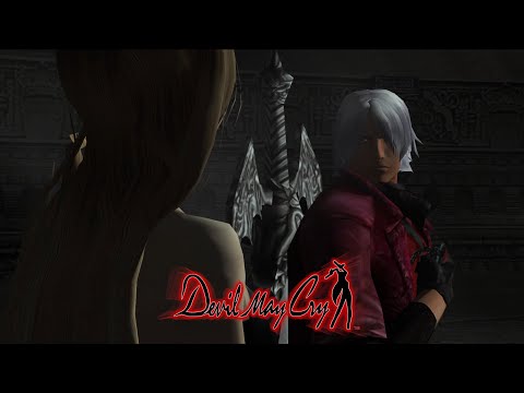 Видео: Задание Колесо Судьбы в Devil May Cry