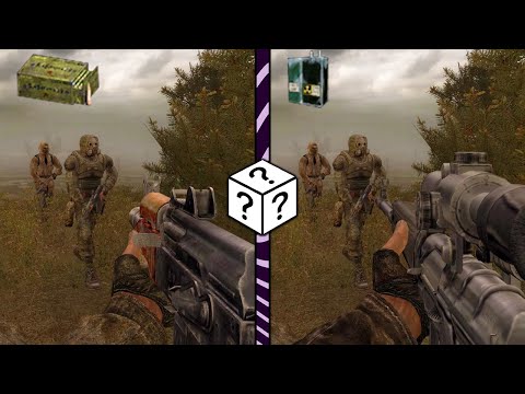 Видео: Абсолютно Рандомный S.T.A.L.K.E.R. Зов Припяти