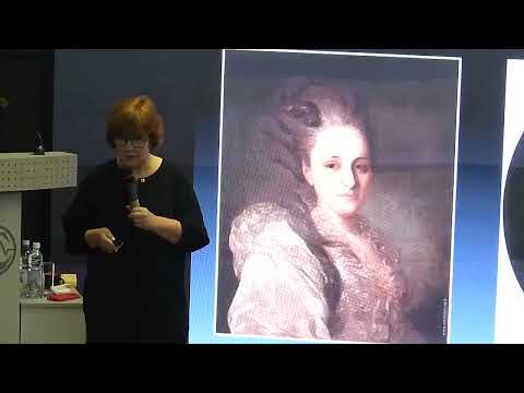 Видео: Лекция «Русский портрет» Натальи Юрьевны Бартош ДУ СО РАН