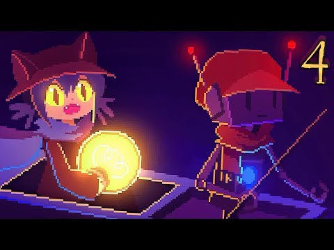 Видео: OneShot - ВОЛШЕБНОЕ ПУТЕШЕСТВИЕ НА ЛОДКЕ - ПРИБЫТИЕ В ГЛЕН [#4] - Прохождение