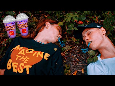 Видео: ГРИМАС ШЕЙК!! НИКИТУ и ОЛЮ ОТРАВИЛИ!!! Крутые детки Cool Kids