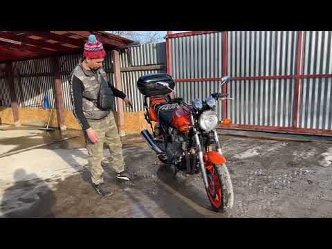 Видео: Yamaha Xjr 1300 от Виктор МотоВ +79099237786