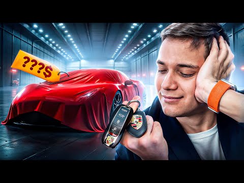 Видео: КУПИЛ ПОРШ - ОБЗОР МОЕЙ НОВОЙ МАШИНЫ (с ценами)