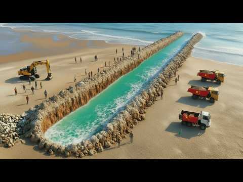 Видео: Китай Закопал Миллионы Тонн Пресной Воды Под Землю, Чтобы Спасти Миллионы Жизней
