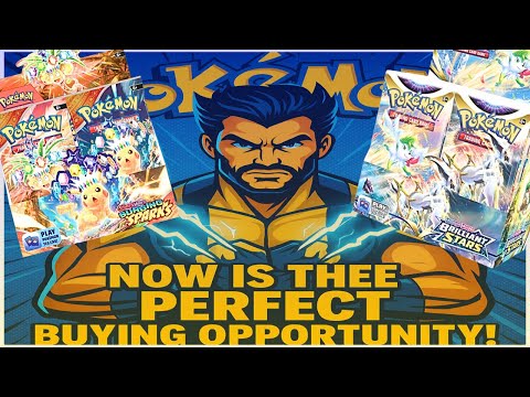 Видео: «Рынок покемонов сбавляет обороты… Это возможность!»