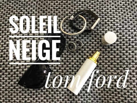 Видео: Обзор аромата Tom Ford Soleil Neige. Том Форд взрослеет?