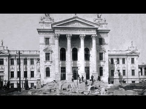 Видео: Проект «17.83». Дворец пионеров