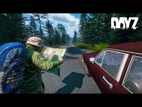 Видео: DayZ Ливония. Мой первый опыт