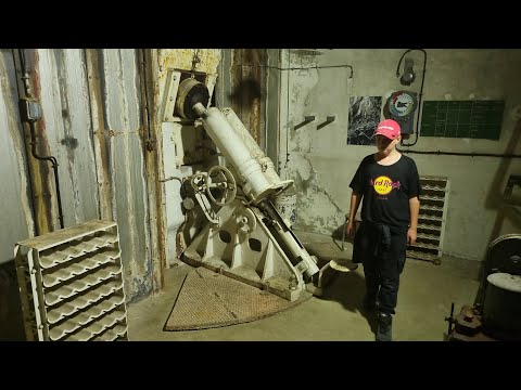 Видео: 20240831 Ouvrage Saint-Gobain ( gros ouvrage )  линии Мажино (the Maginot Line/la ligne Maginot)
