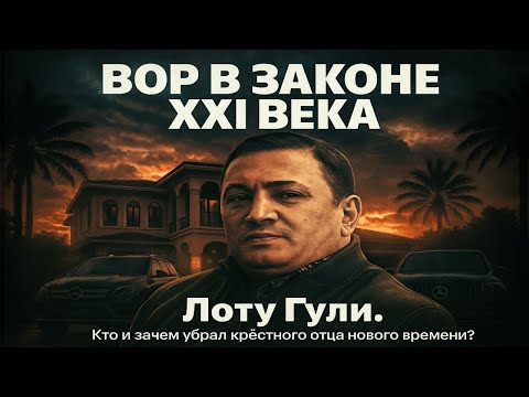 Видео: Путь ВОРА В ЗАКОНЕ Гули Бакинского: Вся правда о Надире Салифове