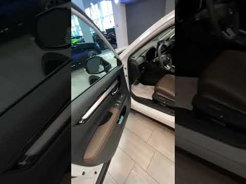 Видео: Краткий обзор на Honda CR-V 2025г.в