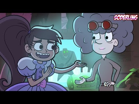 Видео: Марко и Таинственный Изобретатель - "Стар против Сил Зла"