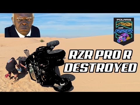 Видео: RZR Pro R уничтожен, поэтому мы вместо этого отрывались — EP 418