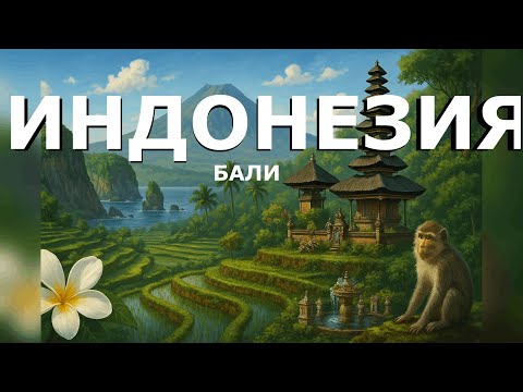Видео: ТОП-10 мест на Бали, которые ты обязан увидеть!