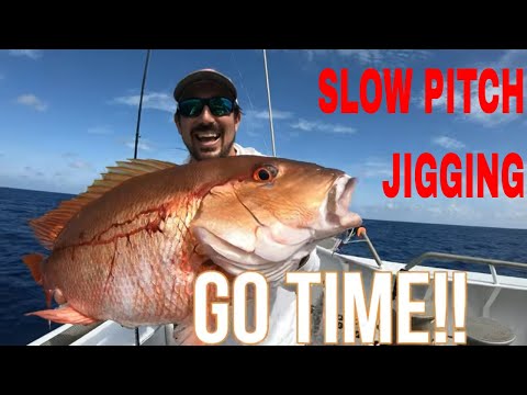 Видео: Slow Pitch Jigging | Как оснастить Slow Pitch Jig | Эпическое путешествие Yankee Capt