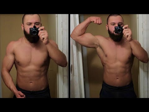 Видео: ФОРМАТА МИ НА 100 КГ. (250 MG. T./W8, D61 - OS) + IIFYM FULL DAY OF EATING (4 000 cals.)