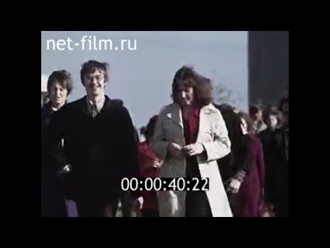 Видео: 1981г. Нижнекамск. ПО "Нижнекамскнефтехим". Н.В. Лемаев