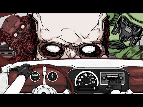 Видео: Все смерти - Сага мертвых (альтернативные концовки)