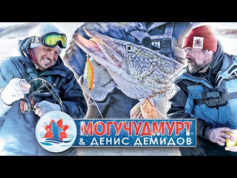 Видео: РЕКОРДНАЯ ЩУКА и СУДАКИ не дают скучать! Как НАЙТИ И ПОЙМАТЬ КРУПНУЮ РЫБУ зимой?