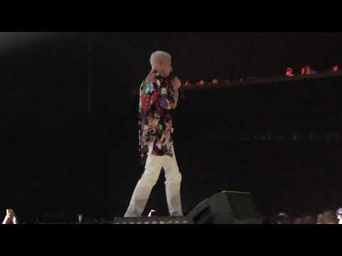 Видео: T-Fest - иностранец (Москва, 22.11.2019)