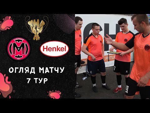 Видео: METRONOM - Henkel | 7 ТУР | Kharkiv 1654 Cup | СЕЗОН 2023/2024 Літо