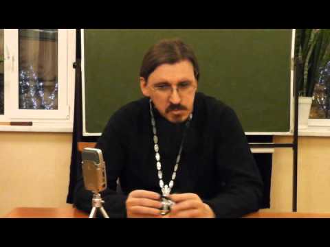 Видео: Игумен Иоасаф (Полуянов)-Введение в литургическое предание. Данилов монастырь