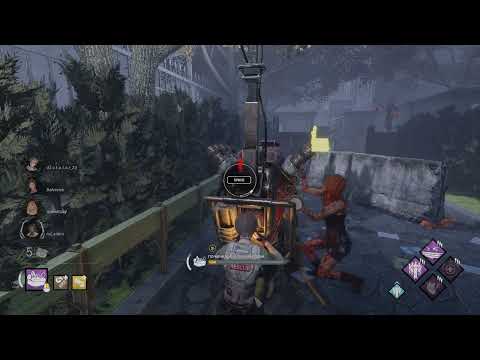 Видео: Dead by Daylight Игра за Выживших - Ребекка Чемберс [4K All Ultra Settings]/[HDR On]
