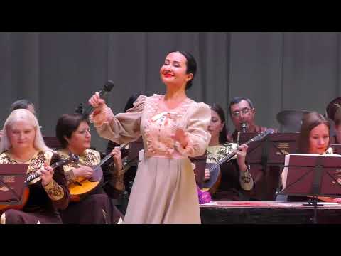 Видео: Ю.Почкалова "Там где город стоит"