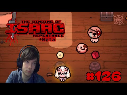 Видео: Bad Apple играет в Айзека Repetance + Beta (Генезис спас,но...) #126