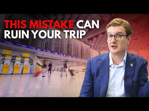 Видео: Как я путешествую с пятью паспортами (большинство людей ошибаются)