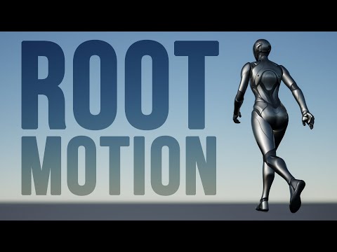 Видео: ROOT MOTION в Cascadeur