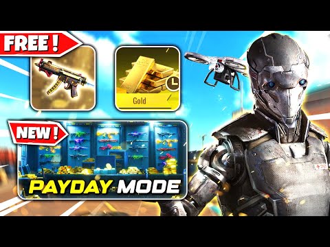 Видео: НОВОЕ обновление Blood Strike: Payday ВЕРНУЛСЯ, масштабная переработка EMT и МНОГОЕ ДРУГОЕ!