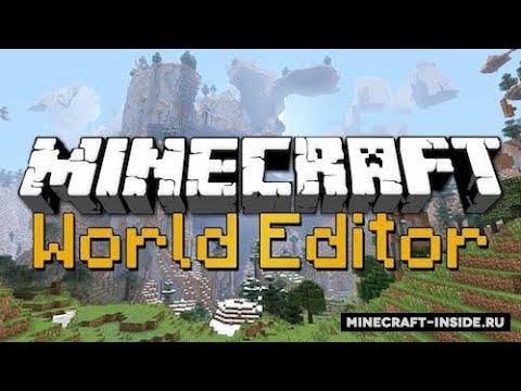 Видео: обзор мода WorldEditor очень классный мод!!!!
