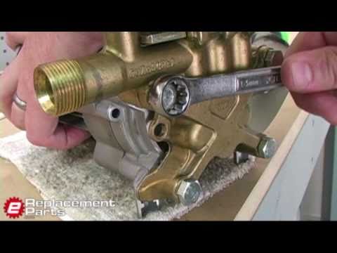 Видео: Как починить мойку высокого давления (часть 2 из 2)