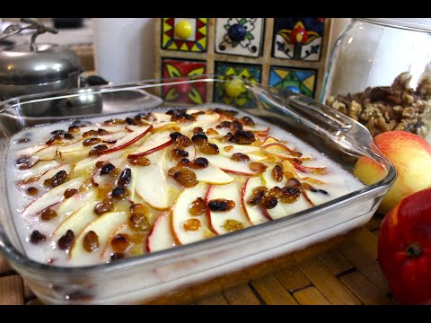 Видео: Деревенский осенний пирог на кефире