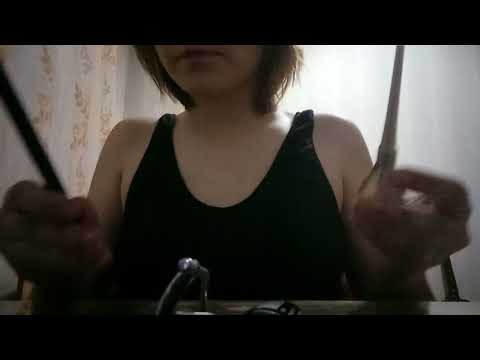 Видео: ОЧЕНЬ быстро накрашу тебя АСМР