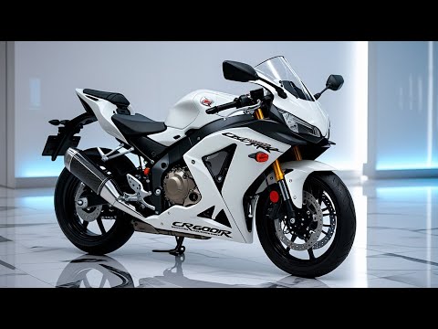Видео: Honda CBR600RR Обзор – Дизайн, Характеристики, Производительность и Цена | FullRev Garage