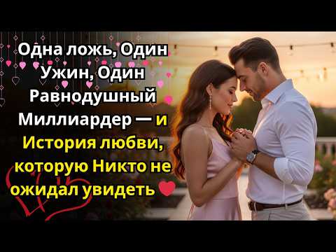 Видео: Она поменялась местами с подругой, чтобы сбежать — но стала невестой самого страшного миллиардера 💔