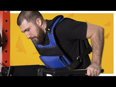 Видео: Для чего нужен ЖИЛЕТ УТЯЖЕЛИТЕЛЬ?