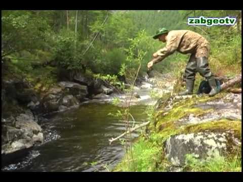 Видео: Ловля хариуса чем попало, чёрт знает где.