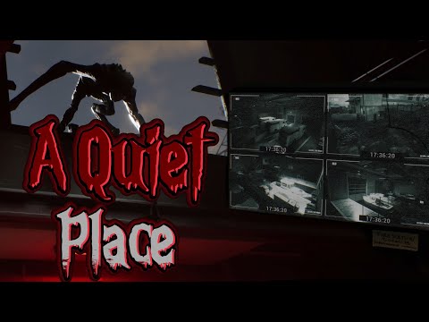 Видео: Отправляемся в порт за корабликом - A Quiet Place: The Road Ahead #7