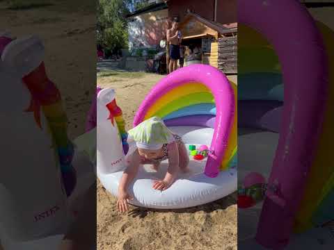 Видео: Вот оно какое наше Лето ☀️🏖️👶🏼