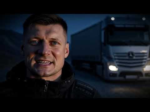 Видео: Я остановился в КАЗАХСТАНЕ на стоянке… и понял, что вокруг нет выхода