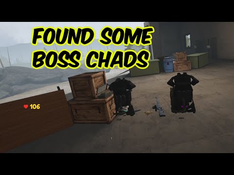 Видео: Нам сегодня очень повезло на острове | Призраки Табора | Сеанс одиночных рейдов