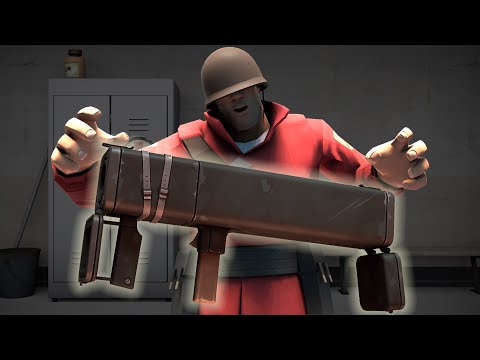 Видео: TF2: Бессмертный солдат